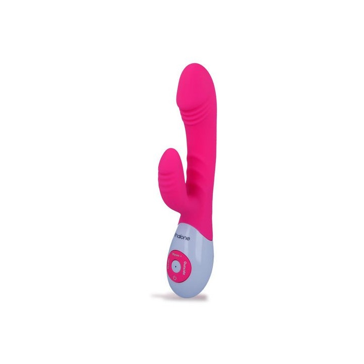 NALONE DANCER MASAJEADOR DILDO VIBRACIÓN POR SONIDO