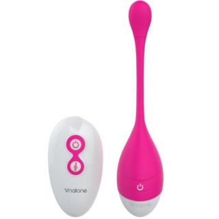 NALONE SWEETIE VOICE REMOTE CONTROL PINK HUEVO VIBRADOR USB