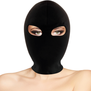 DARKNESS BLACK BALACLAVA MÁSCARA