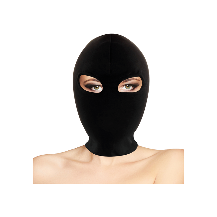 DARKNESS BLACK BALACLAVA MÁSCARA
