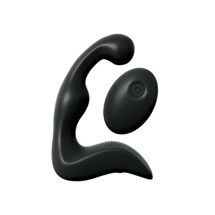 MASAJEADOR VIBRADOR PROSTÁTICO CON MANDO A DISTANCIA RECARGABLE USB