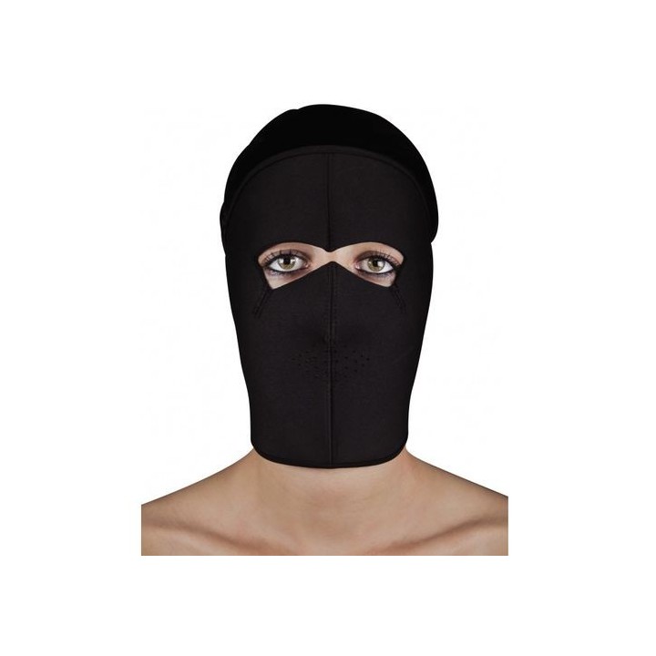 OUCH! EXTREME NEOPRENE MASK MÁSCARA