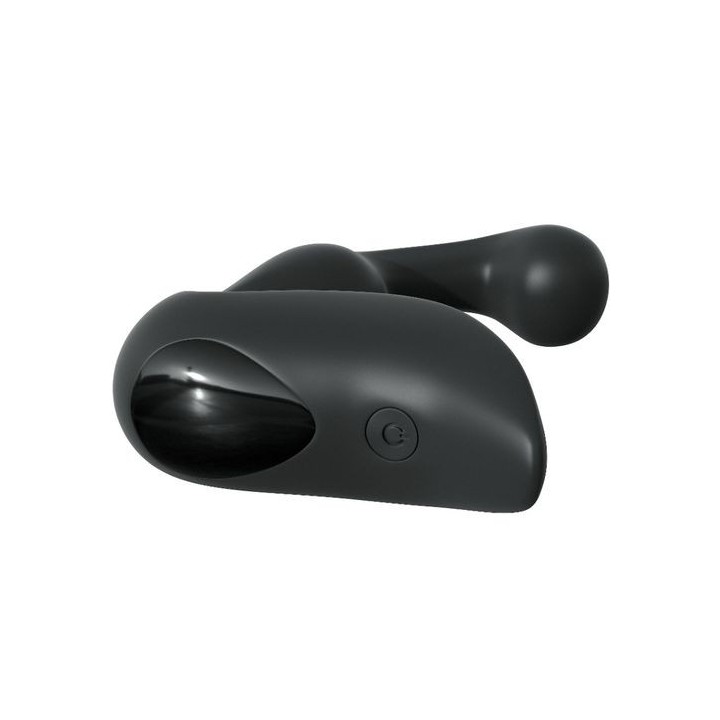 MASAJEADOR VIBRADOR PROSTÁTICO CON MANDO A DISTANCIA RECARGABLE USB