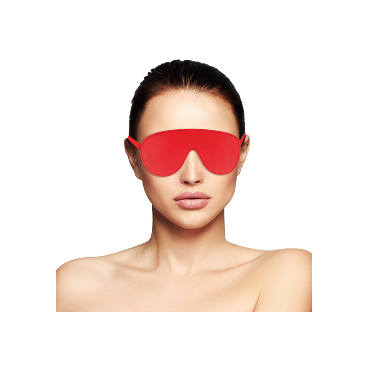 DARKNESS RED BLIND MASK MÁSCARA/ANTIFAZ