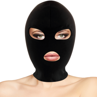 DARKNESS BLACK BALACLAVA MASK MÁSCARA agotado temporalmente