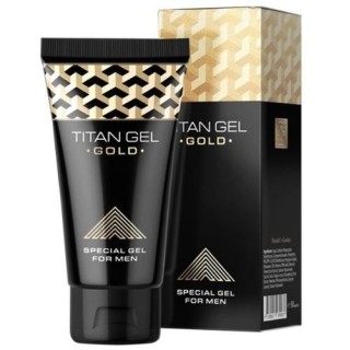 TITAN GEL GOLD AUMENTO PENE (Agotado temporalmente)