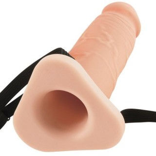 X-TENSIONS 8"SILICONE HOLLOW EXTENSION ARNES HUECO 20CM.