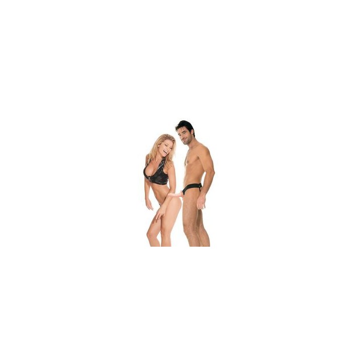 FOR HIM OR HER HOLLOW STRAP-ON ARNES HUECO PARA EL Ó ELLA