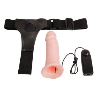 BAILE HOLLOW STRAP-ON ARNÉS HUECO VIBRADOR
