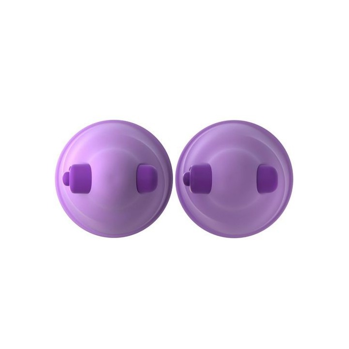 FANTASY FOR HER NIPPLE SUCCIONADOR VIBRADOR PEZONES