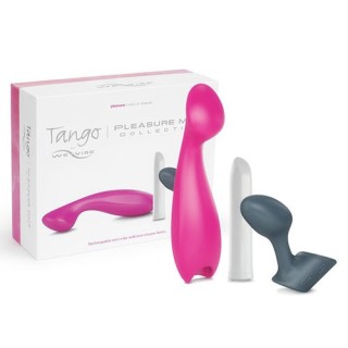 WE VIBE TANGO PLEASURE KIT COLLECTION VIBRADOR
