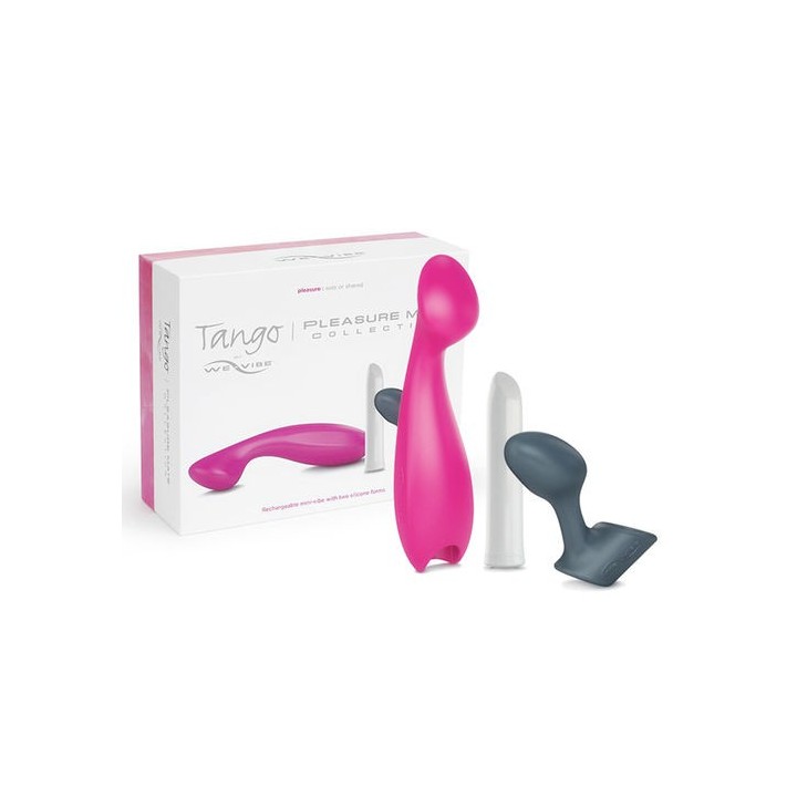 WE VIBE TANGO PLEASURE KIT COLLECTION VIBRADOR