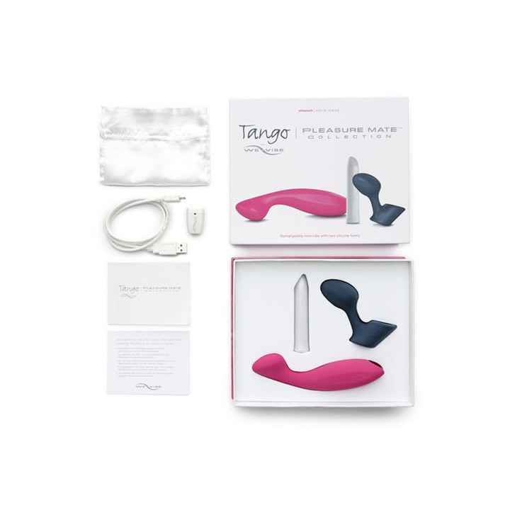 WE VIBE TANGO PLEASURE KIT COLLECTION VIBRADOR
