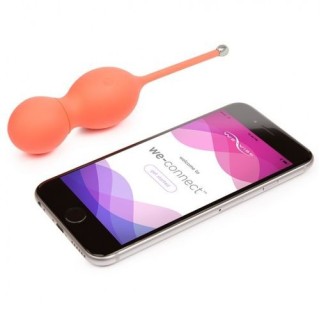 BOLAS VIBRADOR MASAJEADOR CON MANDO APP VIBRATING KEGEL BALLS APP