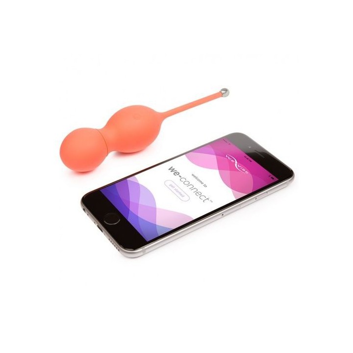 BOLAS VIBRADOR MASAJEADOR CON MANDO APP VIBRATING KEGEL BALLS APP