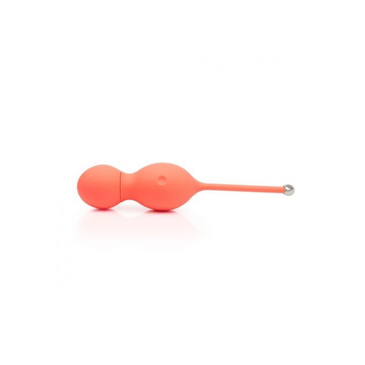 BOLAS VIBRADOR MASAJEADOR CON MANDO APP VIBRATING KEGEL BALLS APP