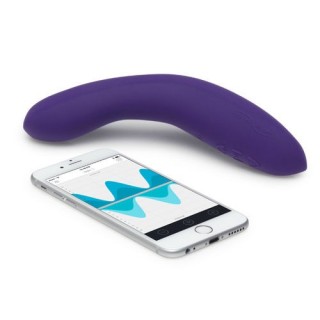 WE VIBE RAVE APP VIBRADOR