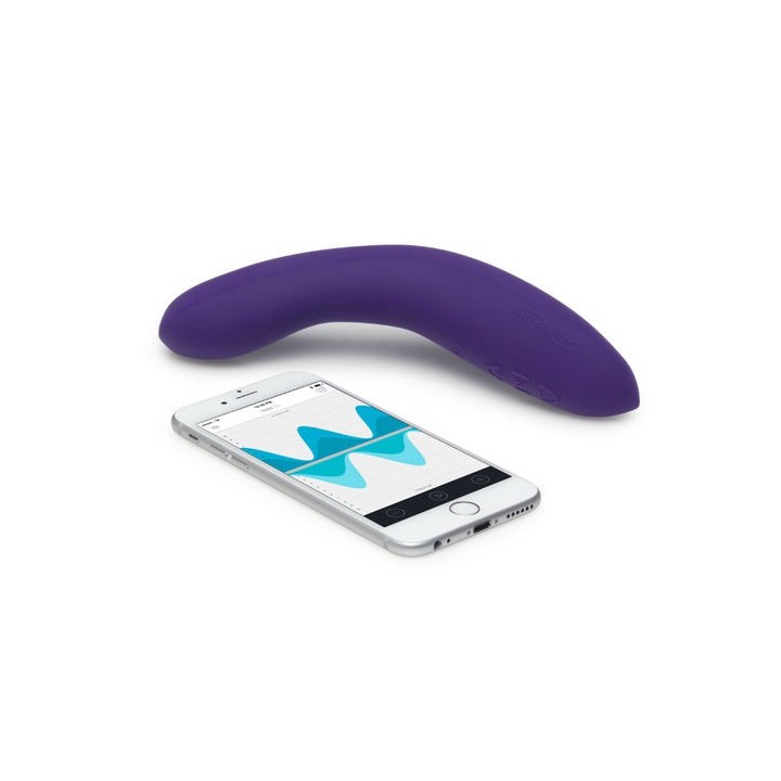 WE VIBE RAVE APP VIBRADOR