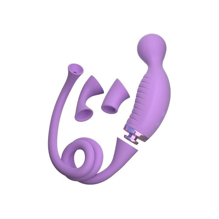 FANTASY FOR HER ULTIMATE VIBRADOR SUCCIONADOR 12 MODOS USB