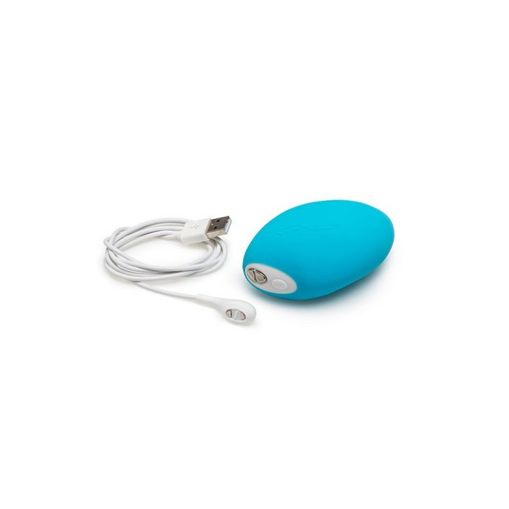 WE VIBE WISH ULTRA ESTIMULADOR MASAJEADOR RECARGABLE