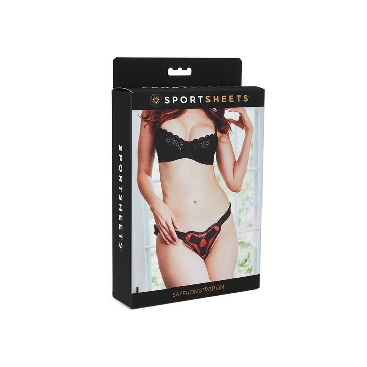 SPORTSHEETS STRAP ON ARNES UNIVERSAL