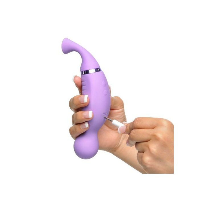 FANTASY FOR HER ULTIMATE VIBRADOR SUCCIONADOR 12 MODOS USB