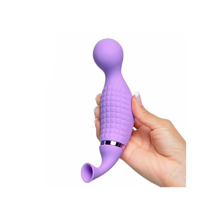 FANTASY FOR HER ULTIMATE VIBRADOR SUCCIONADOR 12 MODOS USB