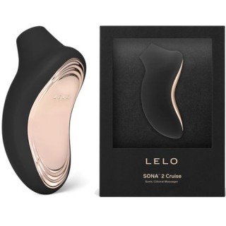 ESTIMULADOR CLÍTORIS SUCCIONADOR LELO SONA 2 CRUISE