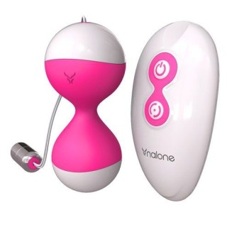 NALONE MIU MIU KEGEL BOLAS CONTROL REMOTO ESTIMULADOR