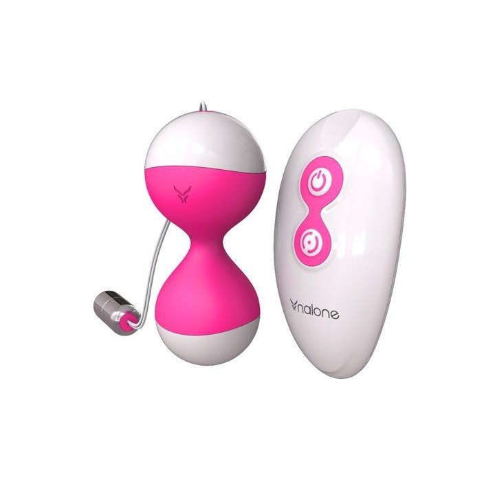 NALONE MIU MIU KEGEL BOLAS CONTROL REMOTO ESTIMULADOR