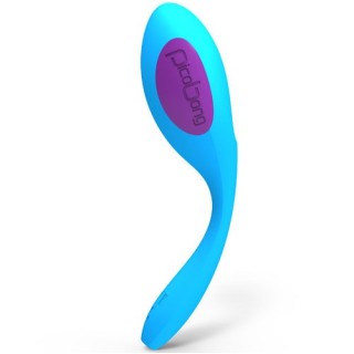 HUEVO VIBRADOR MASAJEADOR CON APP REMOJI DIVER EGG RECARGABLE