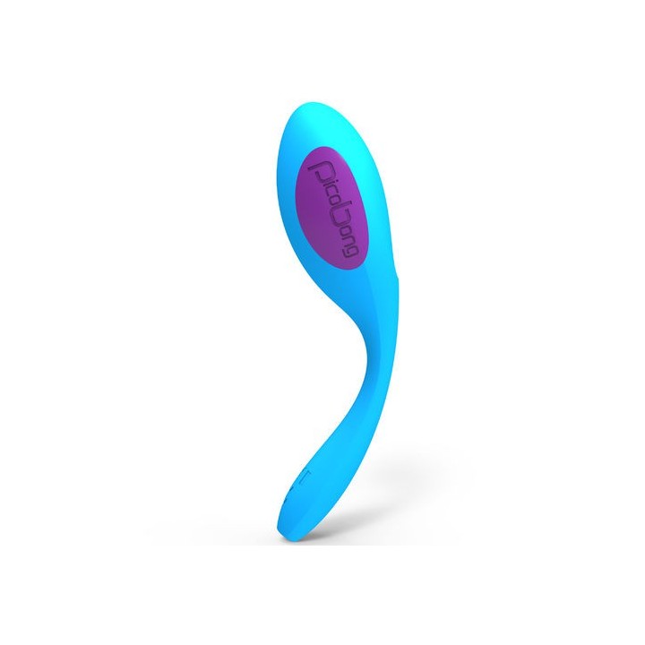 HUEVO VIBRADOR MASAJEADOR CON APP REMOJI DIVER EGG RECARGABLE