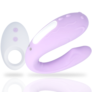 MIA RIN REMOTE CONTROL PARTNER VIBRADOR PAREJAS