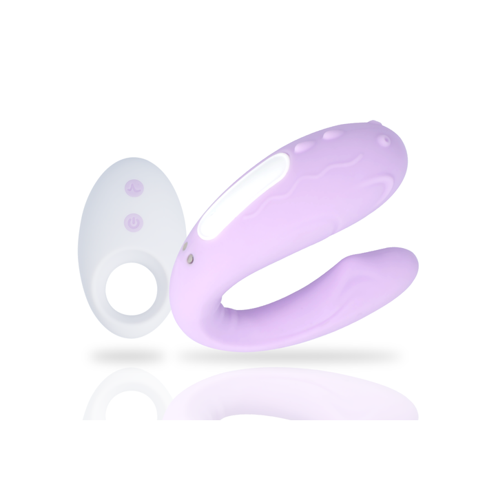 MIA RIN REMOTE CONTROL PARTNER VIBRADOR PAREJAS