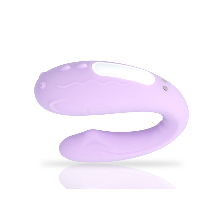 MIA RIN REMOTE CONTROL PARTNER VIBRADOR PAREJAS