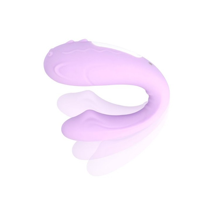 MIA RIN REMOTE CONTROL PARTNER VIBRADOR PAREJAS