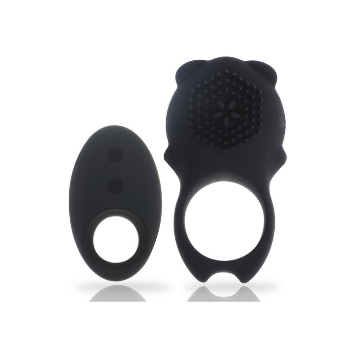 MIA COLOSSE COCK RING VIBRATOR ANILLO CONTROL REMOTO