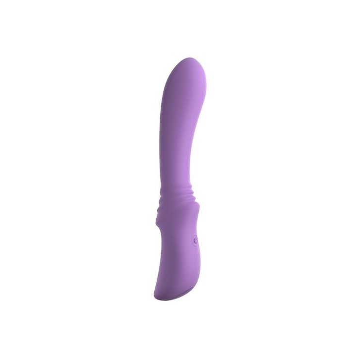 FANTASY FOR HER VIBRADOR FLEXIBLE SILICONA USB