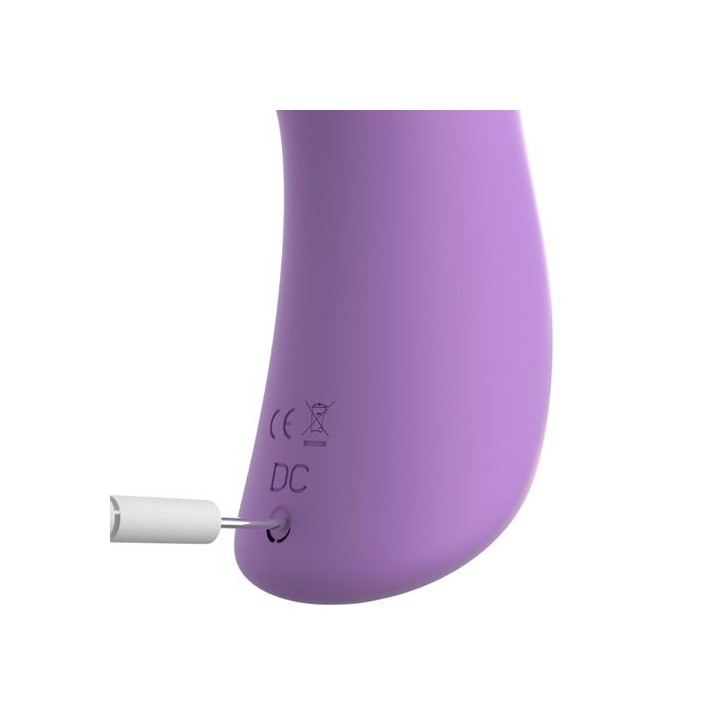 FANTASY FOR HER VIBRADOR FLEXIBLE SILICONA USB