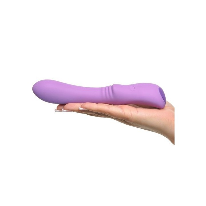 FANTASY FOR HER VIBRADOR FLEXIBLE SILICONA USB