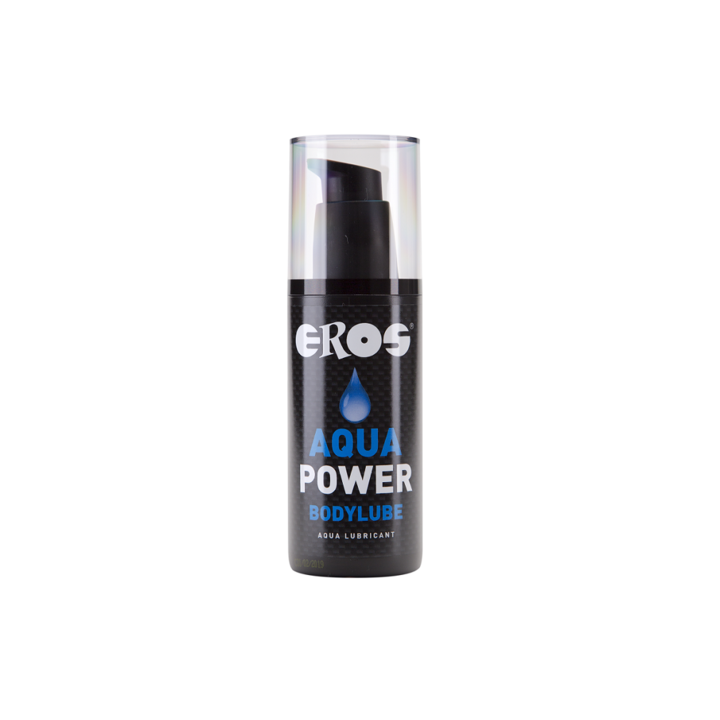 EROS AQUA POWER BODYLUBE LUBRICANTE 125ML.