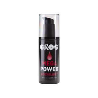 EROS MEGA POWER BODYGLIDE LUBRICANTE SILICONA 125ML.