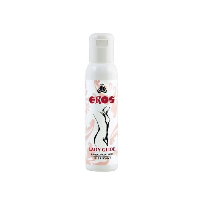 EROS LADY GLIDE SUPER CONCENTRADO LUBRICANTE SILICONA