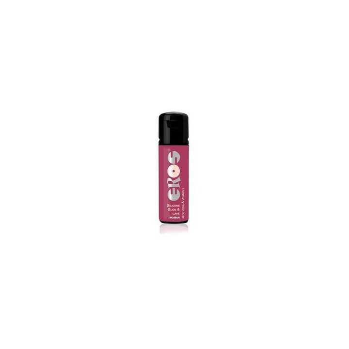 Eros - Lubricante Medicinal Silicona para Mujer 30 ML
