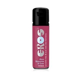 EROS AQUA SENSATION LUBRICANTE BASE AGUA 100ML
