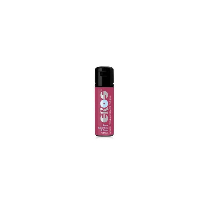 EROS AQUA SENSATION LUBRICANTE BASE AGUA 100ML