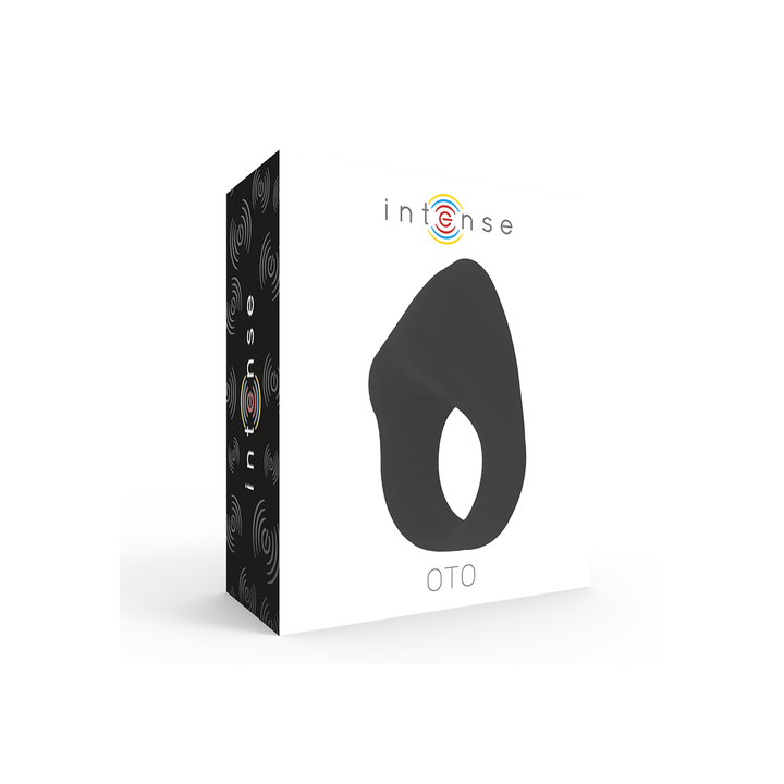 INTENSE OTO COCK RING ANILLO VIBRADOR RECARGABLE USB