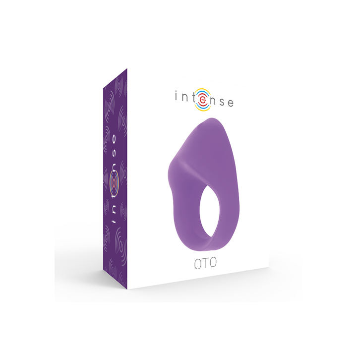 INTENSE OTO COCK RING ANILLO VIBRADOR RECARGABLE USB