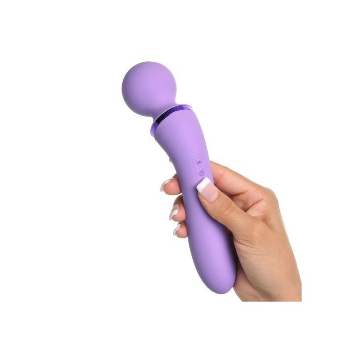 FANTASY FOR HER DUO WAND MASSAGE HER