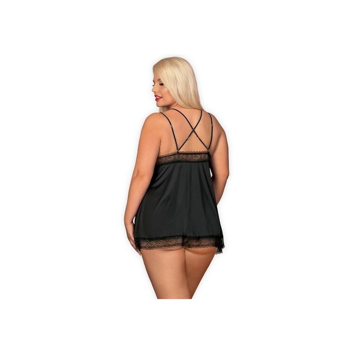 BABYDOLL PICARDIA OBSESSIVE TALLA GRANDE XXL
